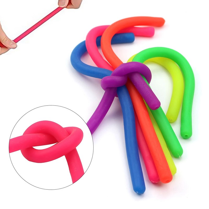 monkey noodle fidget
